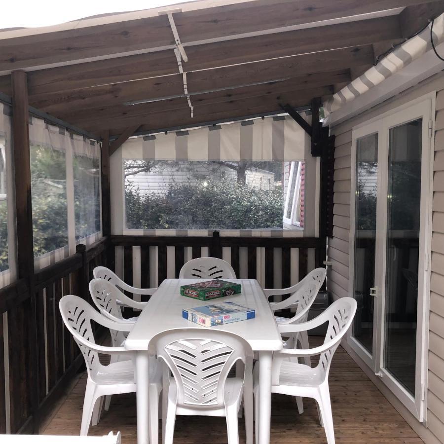 4 Star Village Cozy Chalet Near Beach Сен-Бревен-ле-Пен Экстерьер фото