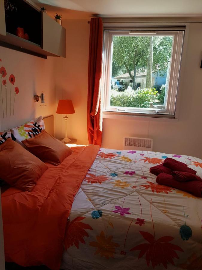 4 Star Village Cozy Chalet Near Beach Сен-Бревен-ле-Пен Экстерьер фото